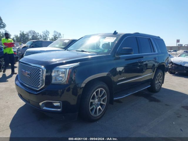 Photo 1 VIN: 1GKS2CKJ9GR101283 - GMC YUKON 