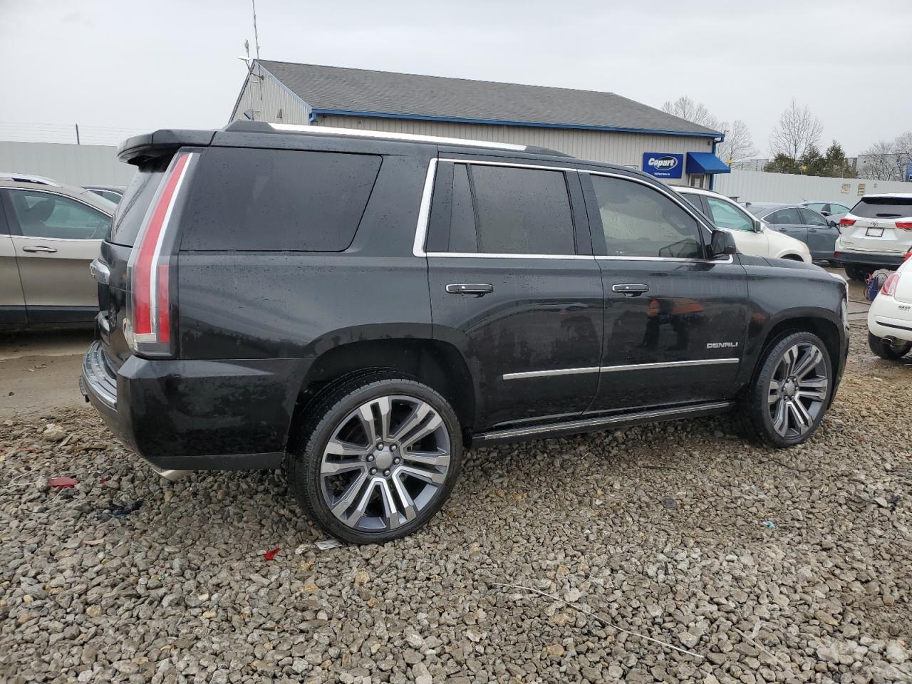 Photo 2 VIN: 1GKS2CKJ9GR251040 - GMC YUKON 