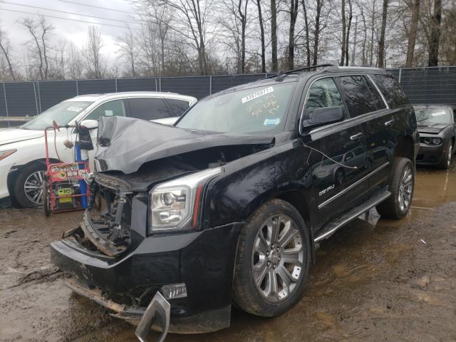 Photo 1 VIN: 1GKS2CKJ9GR278433 - GMC YUKON DENA 