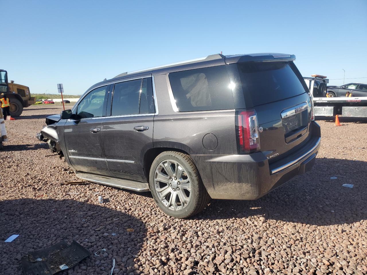 Photo 1 VIN: 1GKS2CKJ9GR302374 - GMC YUKON 