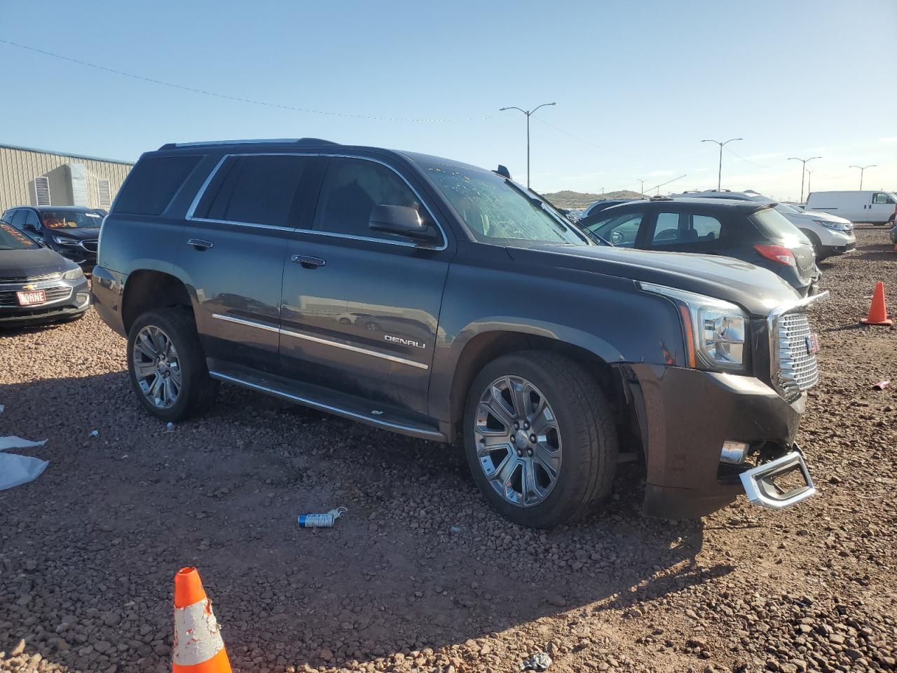 Photo 3 VIN: 1GKS2CKJ9GR302374 - GMC YUKON 