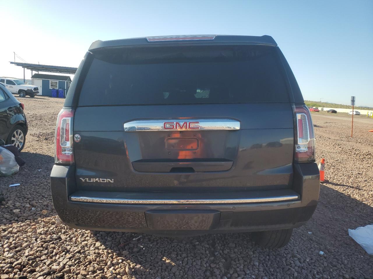 Photo 5 VIN: 1GKS2CKJ9GR302374 - GMC YUKON 