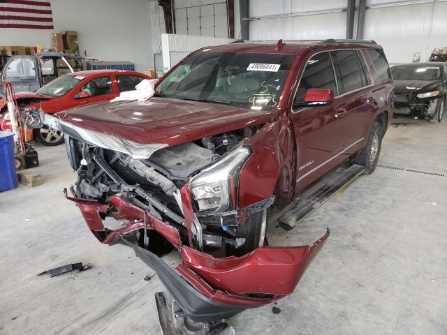 Photo 1 VIN: 1GKS2CKJ9GR349775 - GMC YUKON DENA 