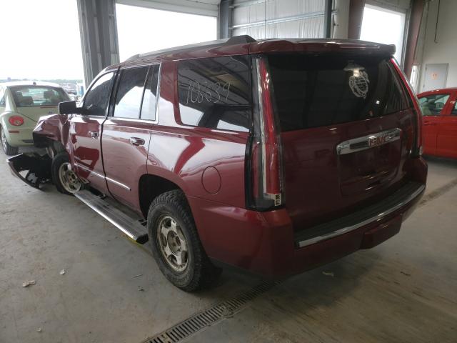 Photo 2 VIN: 1GKS2CKJ9GR349775 - GMC YUKON DENA 