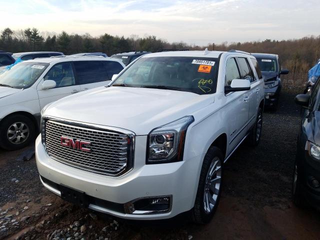 Photo 1 VIN: 1GKS2CKJ9HR325686 - GMC YUKON 