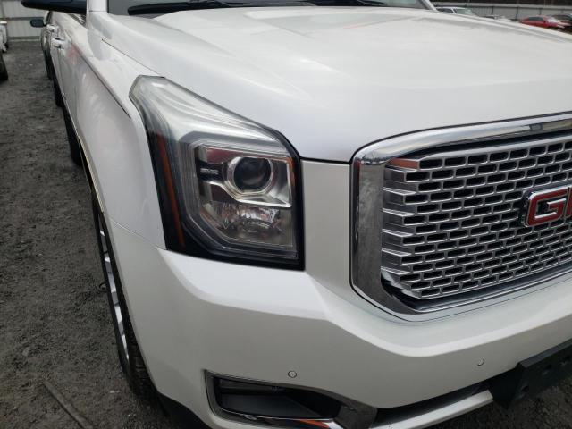 Photo 8 VIN: 1GKS2CKJ9HR325686 - GMC YUKON 