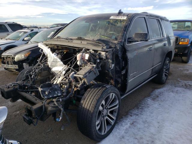 Photo 1 VIN: 1GKS2CKJ9HR359935 - GMC YUKON DENA 