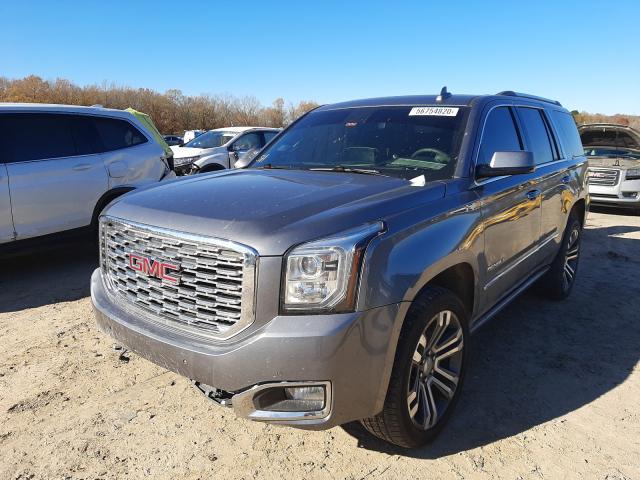 Photo 1 VIN: 1GKS2CKJ9JR147252 - GMC YUKON DENA 