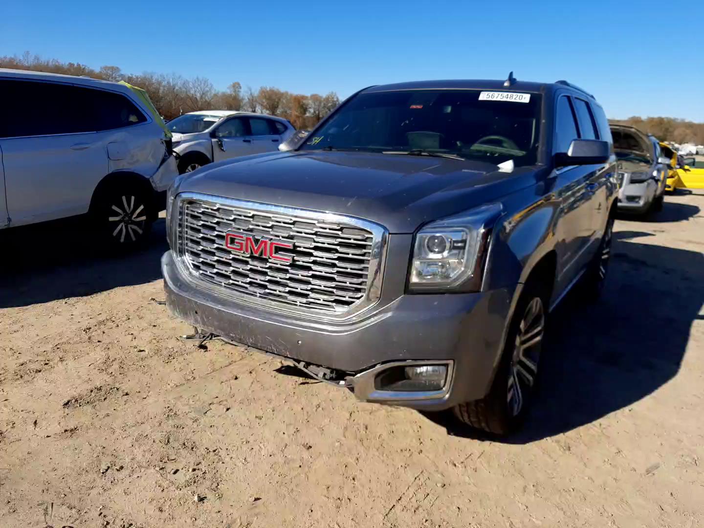 Photo 10 VIN: 1GKS2CKJ9JR147252 - GMC YUKON DENA 