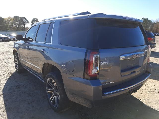 Photo 2 VIN: 1GKS2CKJ9JR147252 - GMC YUKON DENA 