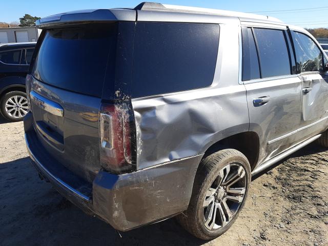 Photo 8 VIN: 1GKS2CKJ9JR147252 - GMC YUKON DENA 