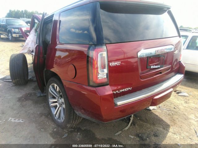 Photo 2 VIN: 1GKS2CKJ9JR260215 - GMC YUKON 