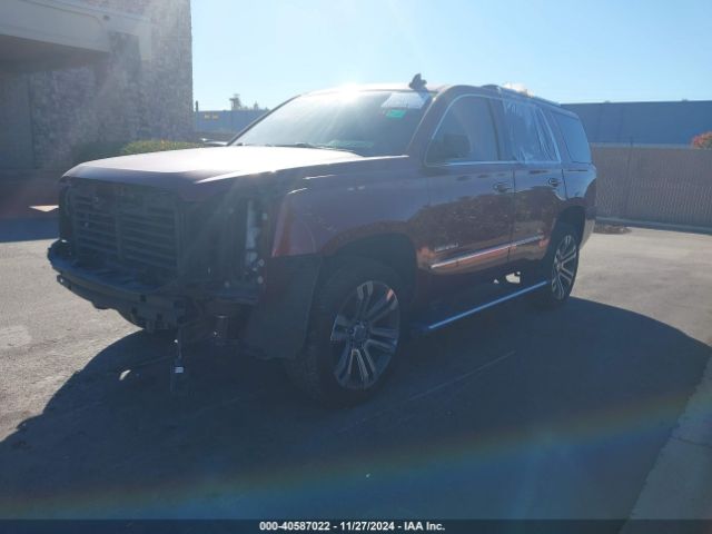 Photo 1 VIN: 1GKS2CKJ9JR277841 - GMC YUKON 