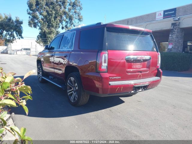 Photo 2 VIN: 1GKS2CKJ9JR277841 - GMC YUKON 