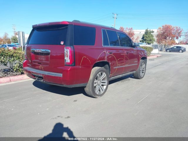 Photo 3 VIN: 1GKS2CKJ9JR277841 - GMC YUKON 