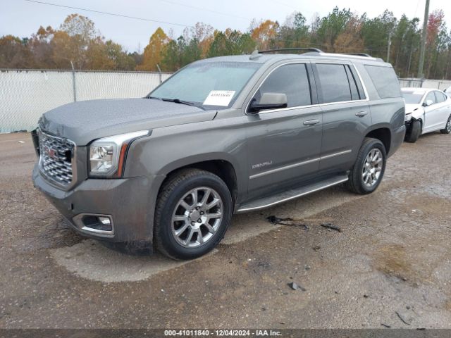 Photo 1 VIN: 1GKS2CKJ9JR296762 - GMC YUKON 