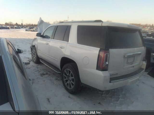 Photo 2 VIN: 1GKS2CKJ9JR320476 - GMC YUKON 