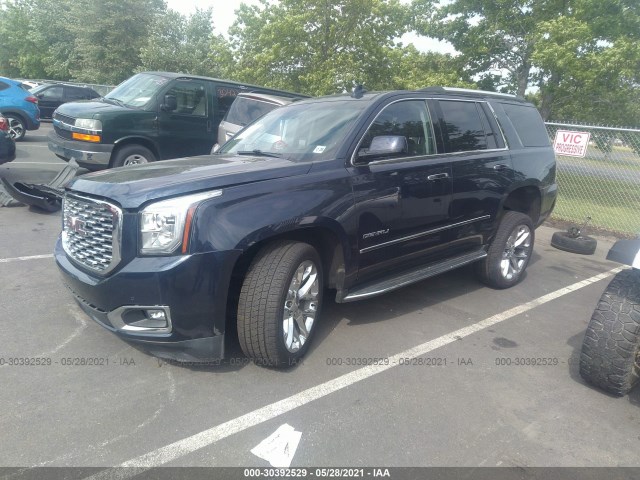 Photo 1 VIN: 1GKS2CKJ9JR376594 - GMC YUKON 