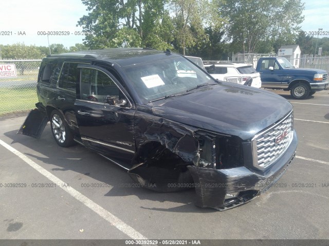 Photo 5 VIN: 1GKS2CKJ9JR376594 - GMC YUKON 