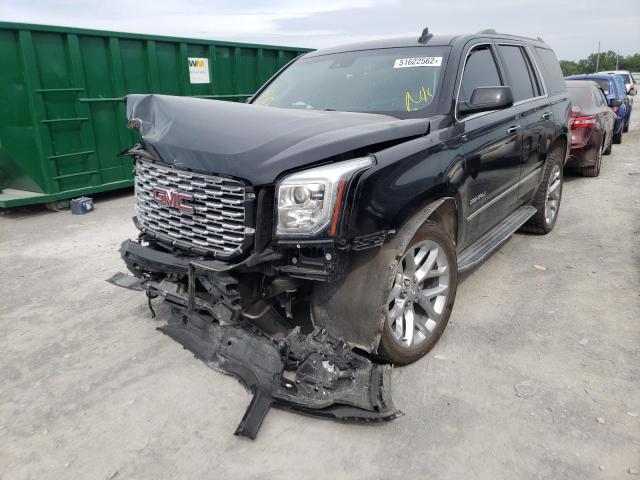 Photo 1 VIN: 1GKS2CKJ9JR387501 - GMC YUKON DENA 