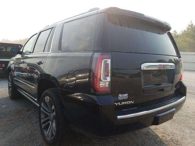 Photo 2 VIN: 1GKS2CKJ9KR400409 - GMC YUKON DENA 