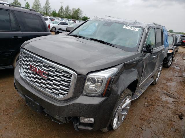 Photo 8 VIN: 1GKS2CKJ9LR128056 - GMC YUKON DENA 