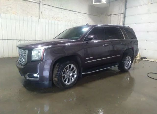 Photo 1 VIN: 1GKS2CKJXFR127387 - GMC YUKON 