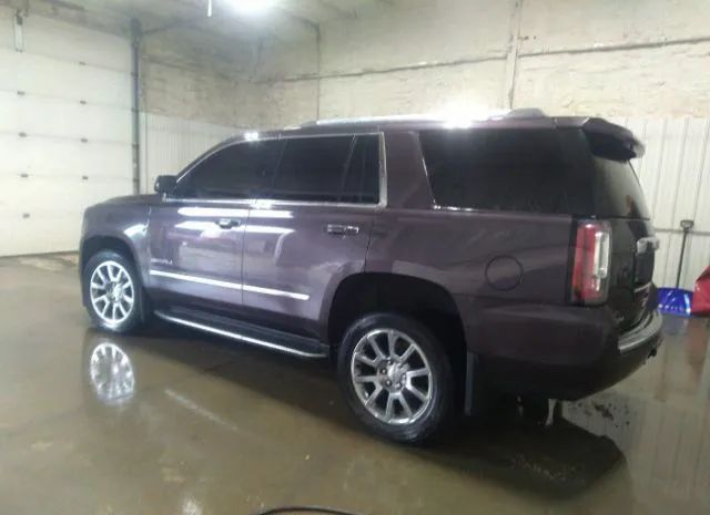 Photo 2 VIN: 1GKS2CKJXFR127387 - GMC YUKON 