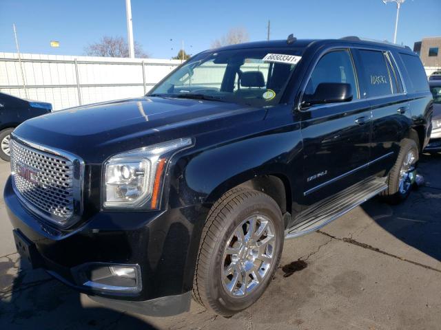 Photo 1 VIN: 1GKS2CKJXFR135926 - GMC YUKON 