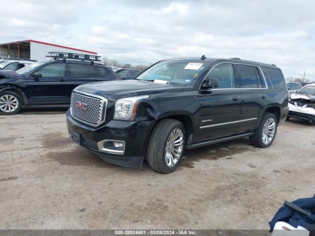 Photo 1 VIN: 1GKS2CKJXFR277273 - GMC YUKON 