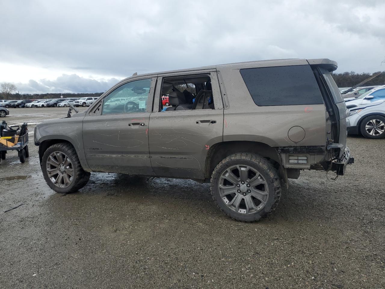 Photo 1 VIN: 1GKS2CKJXFR658492 - GMC YUKON 