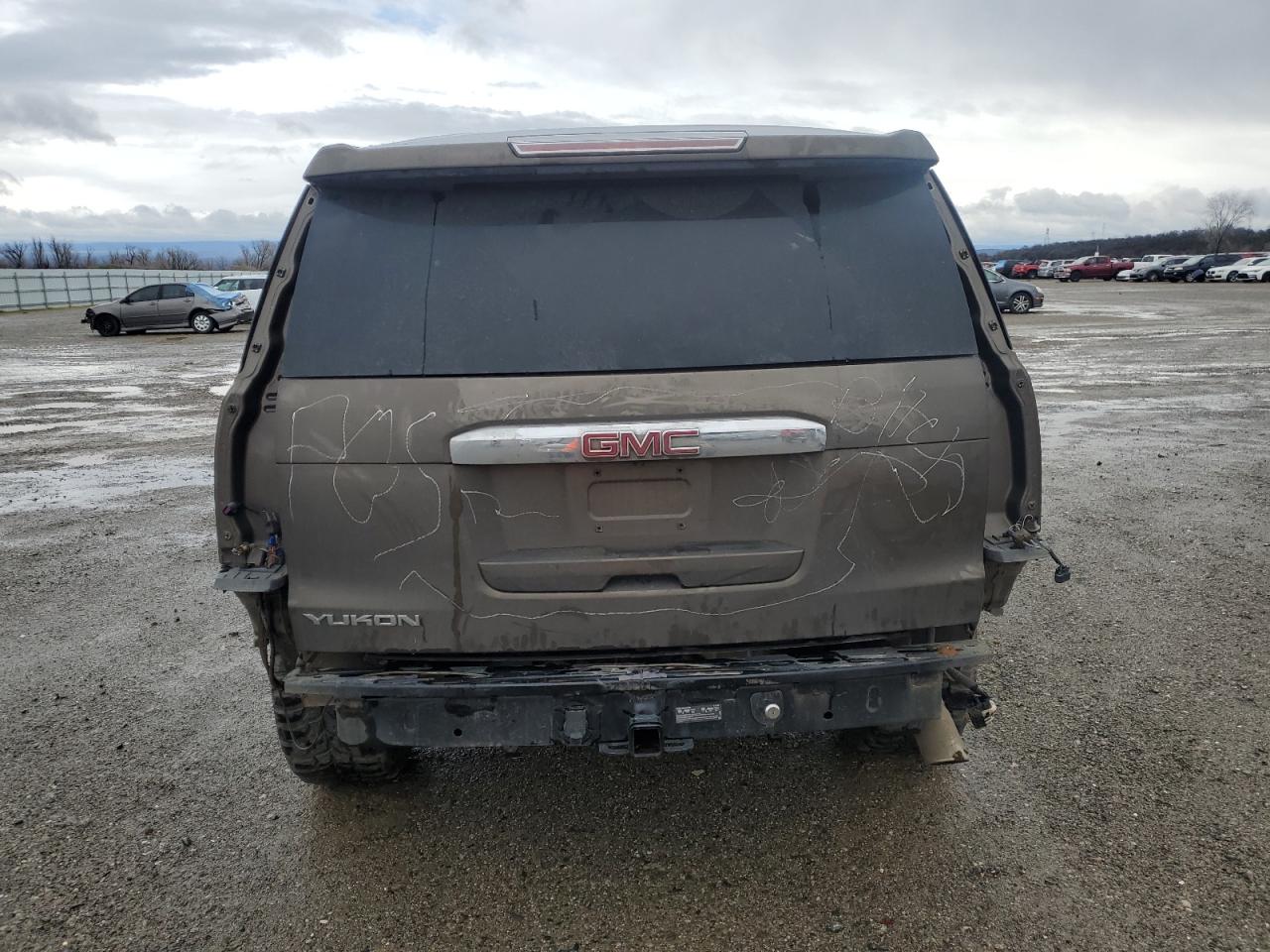 Photo 5 VIN: 1GKS2CKJXFR658492 - GMC YUKON 