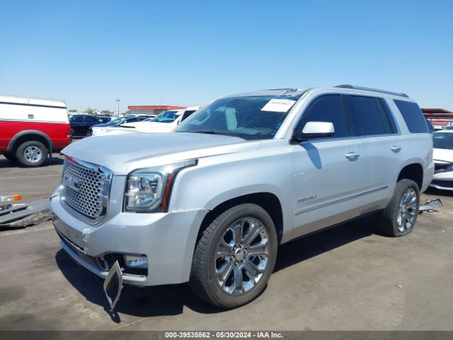 Photo 1 VIN: 1GKS2CKJXFR693257 - GMC YUKON 