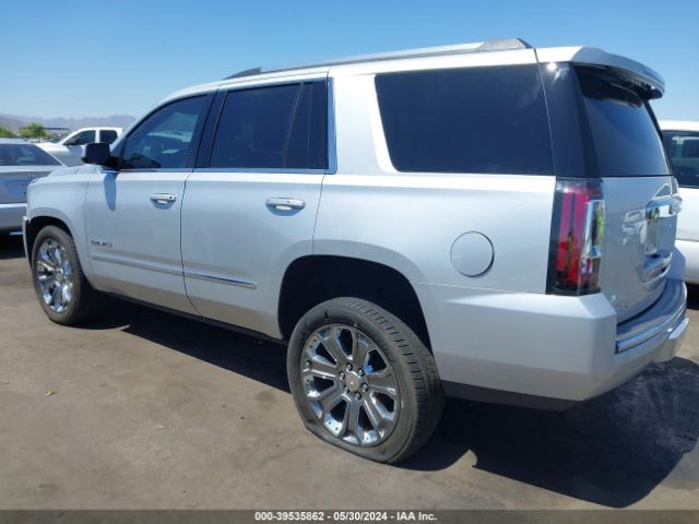 Photo 2 VIN: 1GKS2CKJXFR693257 - GMC YUKON 