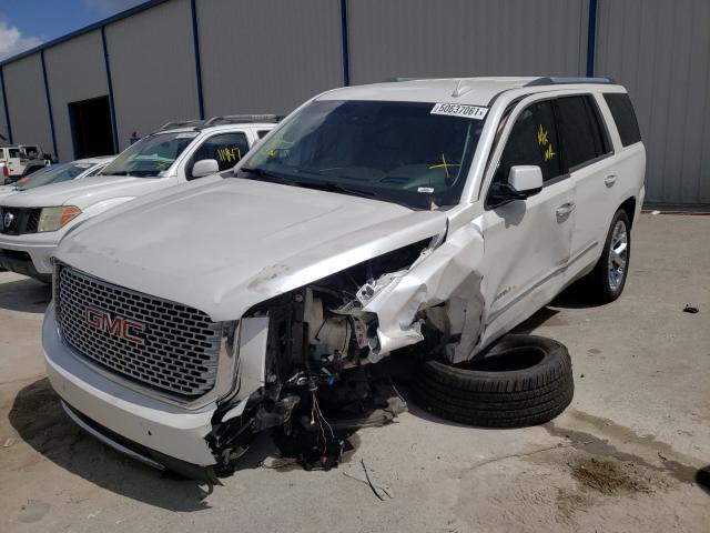 Photo 1 VIN: 1GKS2CKJXGR235669 - GMC YUKON DENA 