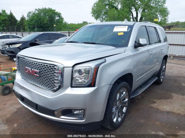 Photo 1 VIN: 1GKS2CKJXGR245067 - GMC YUKON 