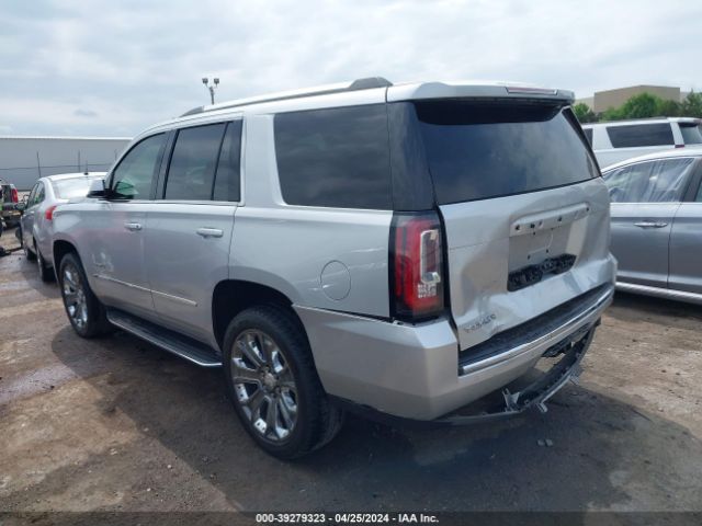 Photo 2 VIN: 1GKS2CKJXGR245067 - GMC YUKON 