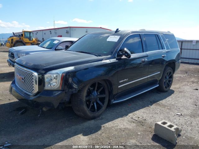 Photo 1 VIN: 1GKS2CKJXGR252620 - GMC YUKON 