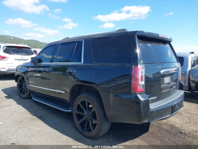 Photo 2 VIN: 1GKS2CKJXGR252620 - GMC YUKON 