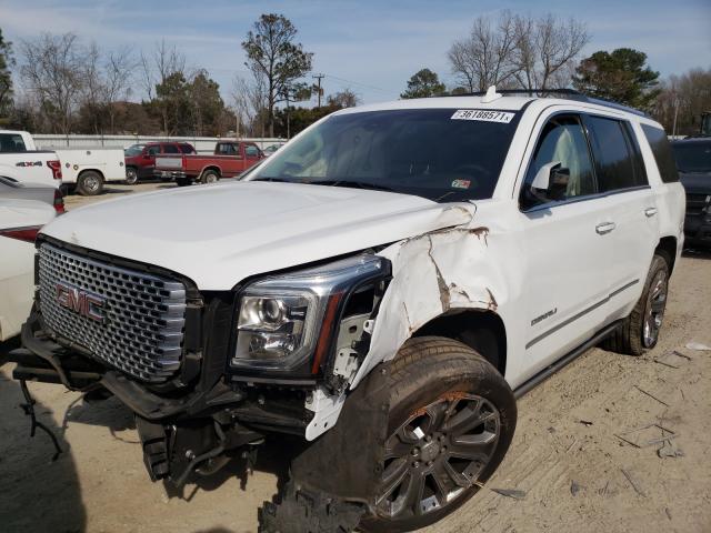 Photo 1 VIN: 1GKS2CKJXGR407358 - GMC DENALI 