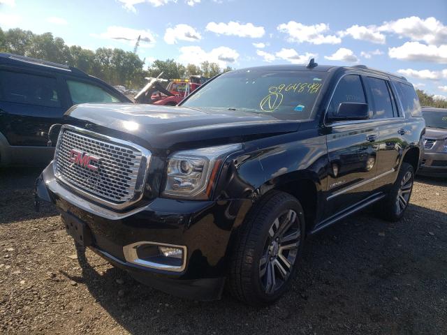 Photo 1 VIN: 1GKS2CKJXHR131393 - GMC YUKON DENA 