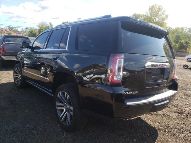 Photo 2 VIN: 1GKS2CKJXHR131393 - GMC YUKON DENA 