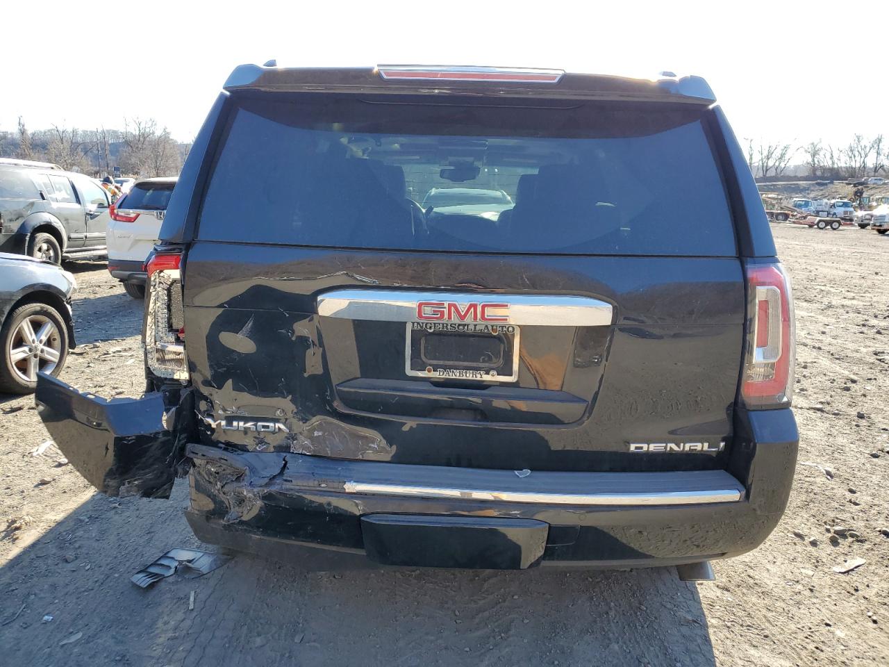 Photo 5 VIN: 1GKS2CKJXHR144838 - GMC YUKON 