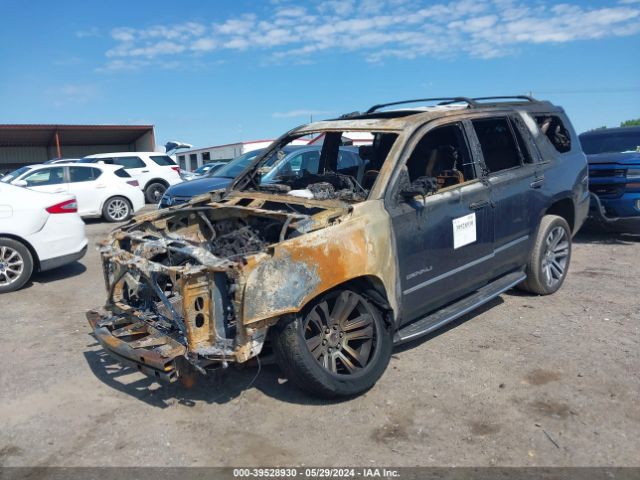 Photo 1 VIN: 1GKS2CKJXHR268141 - GMC YUKON 