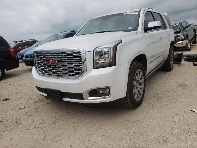 Photo 1 VIN: 1GKS2CKJXJR117726 - GMC YUKON DENA 