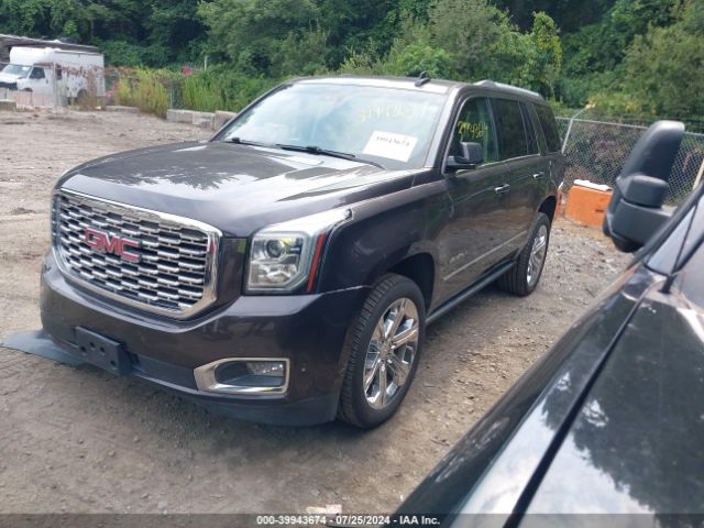 Photo 1 VIN: 1GKS2CKJXJR125292 - GMC YUKON 