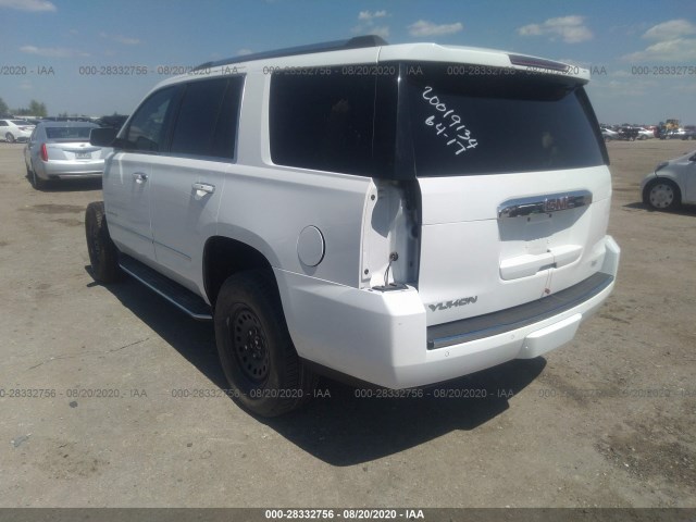 Photo 2 VIN: 1GKS2CKJXKR152459 - GMC YUKON 