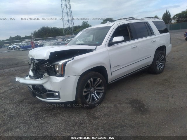 Photo 1 VIN: 1GKS2CKJXKR381059 - GMC YUKON 