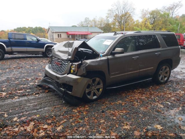 Photo 1 VIN: 1GKS2CKJXKR390943 - GMC YUKON 