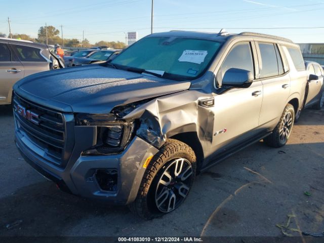 Photo 1 VIN: 1GKS2CKL5NR240261 - GMC YUKON 